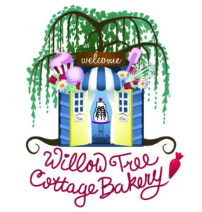 Willow Tree Cottage Bakery Logo - Full