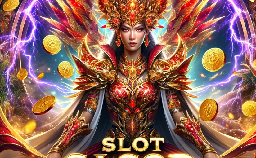 Login Slot88 2025, Coba Pola Jackpot Mudah di Situs Gacor