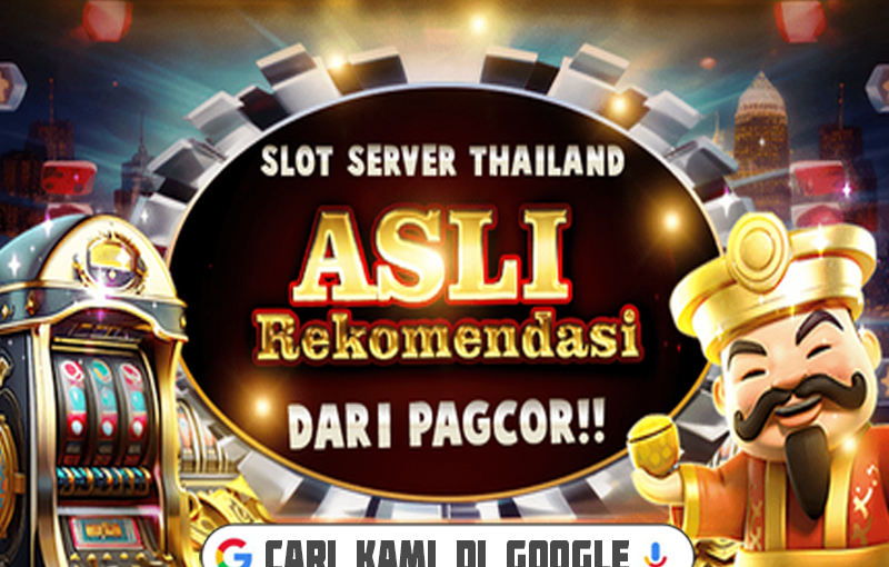 Pilih Situs Slot Thailand Gacor dan Menangkan Hadiah Maxwin