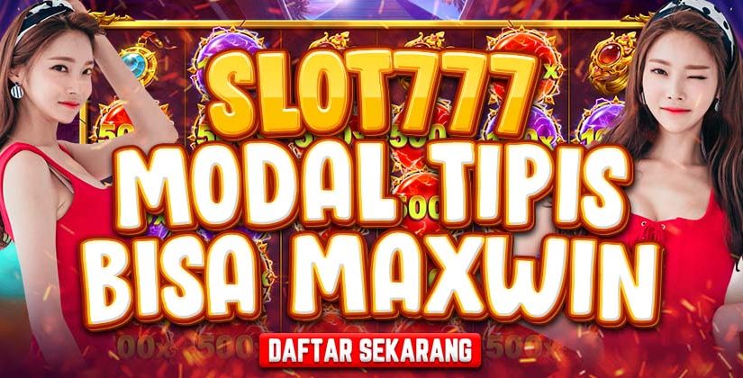 Mainkan Slot777 Gacor dan Jadilah Pemain dengan Jackpot Terbesar!