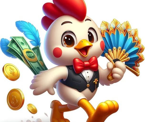 Slot Chicky Run: Game Slot Online Dengan Tema Lucu dan Menggemaskan